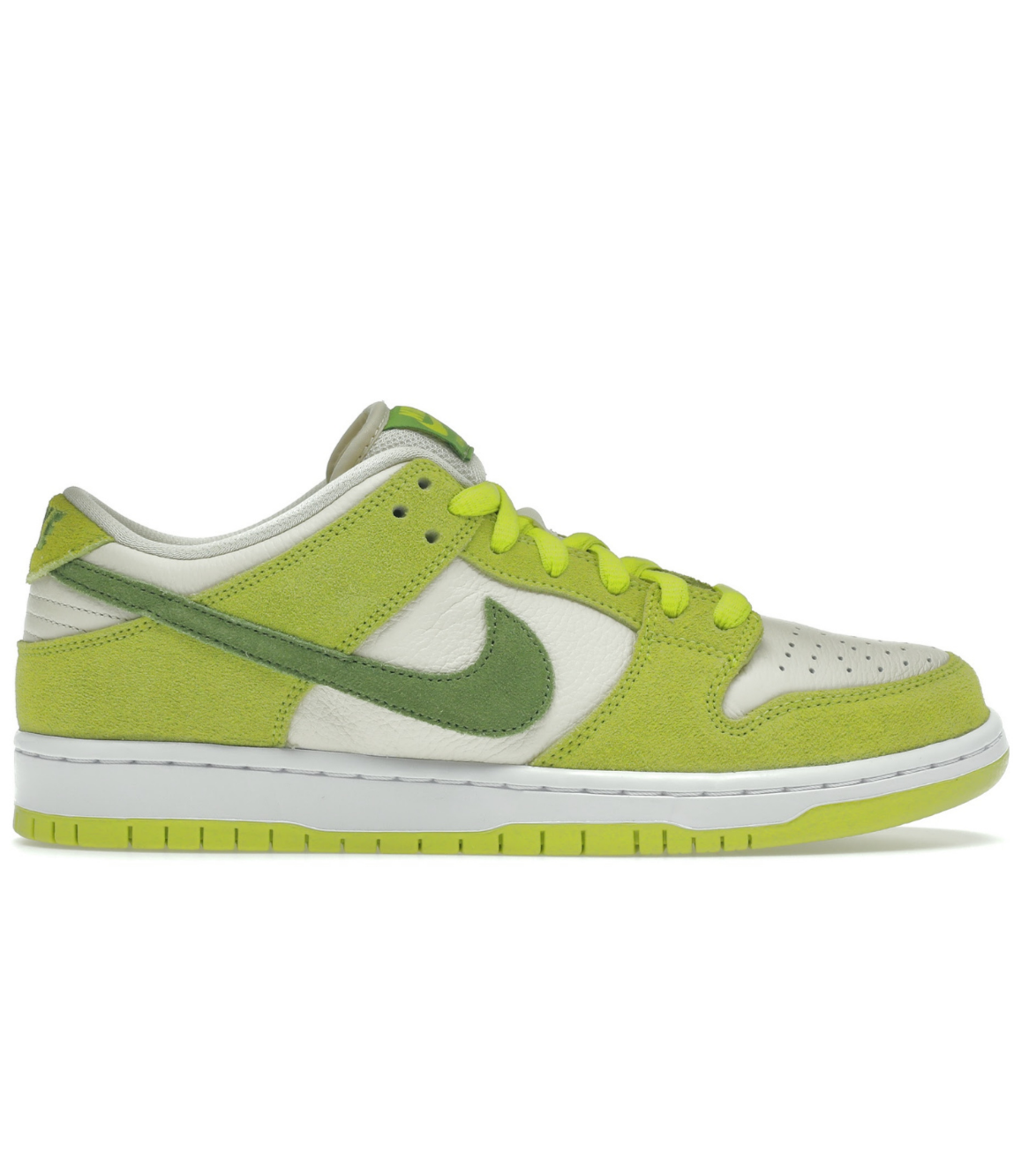 Nike SB Dunk Low Green Apple