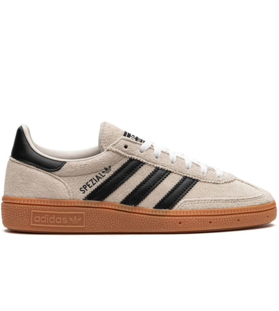 Adidas Handball Spezial Aluminum Core Black (W)