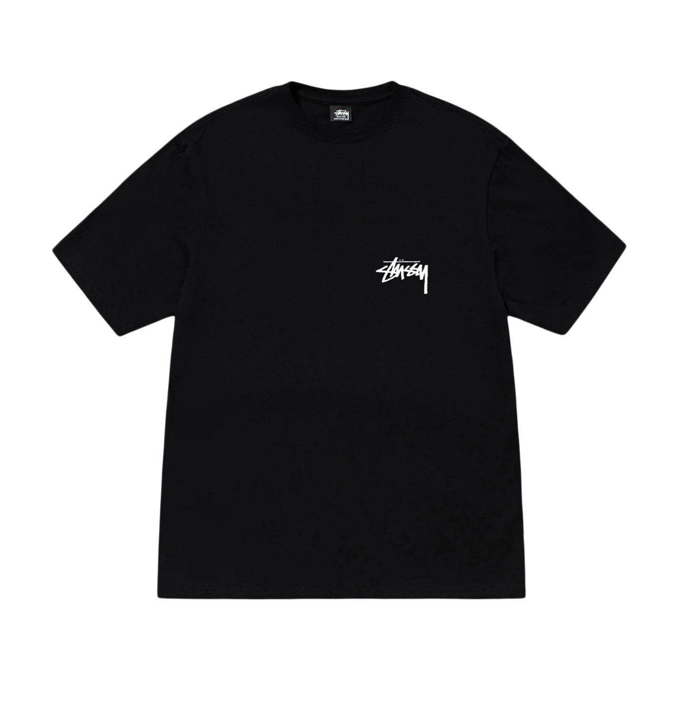 STUSSY Cherries Tee Black