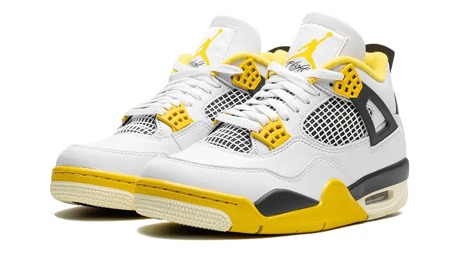 Air Jordan 4 Retro Vivid Sulfur (W)