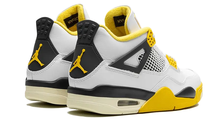 Air Jordan 4 Retro Vivid Sulfur (W)