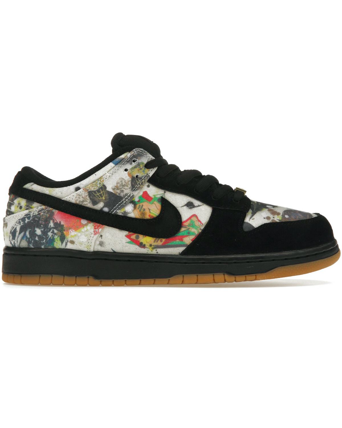 Nike SB Dunk Low Supreme Rammellzee