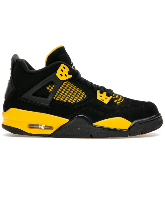 Air Jordan 4 Retro Thunder (2023) (GS)