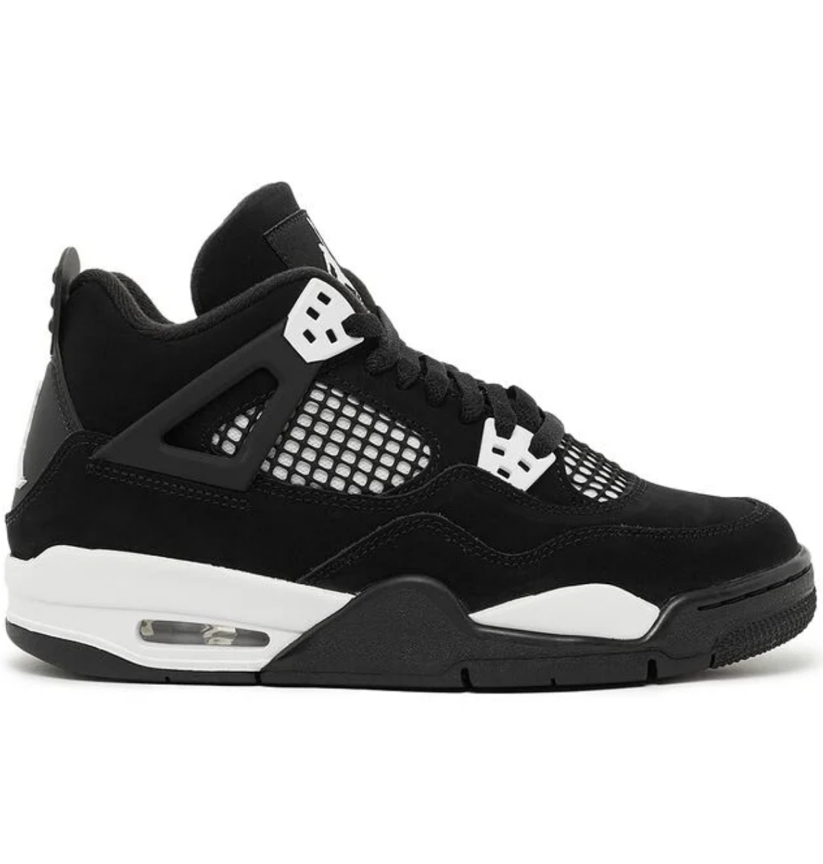 Air Jordan 4 Retro White Thunder (GS)