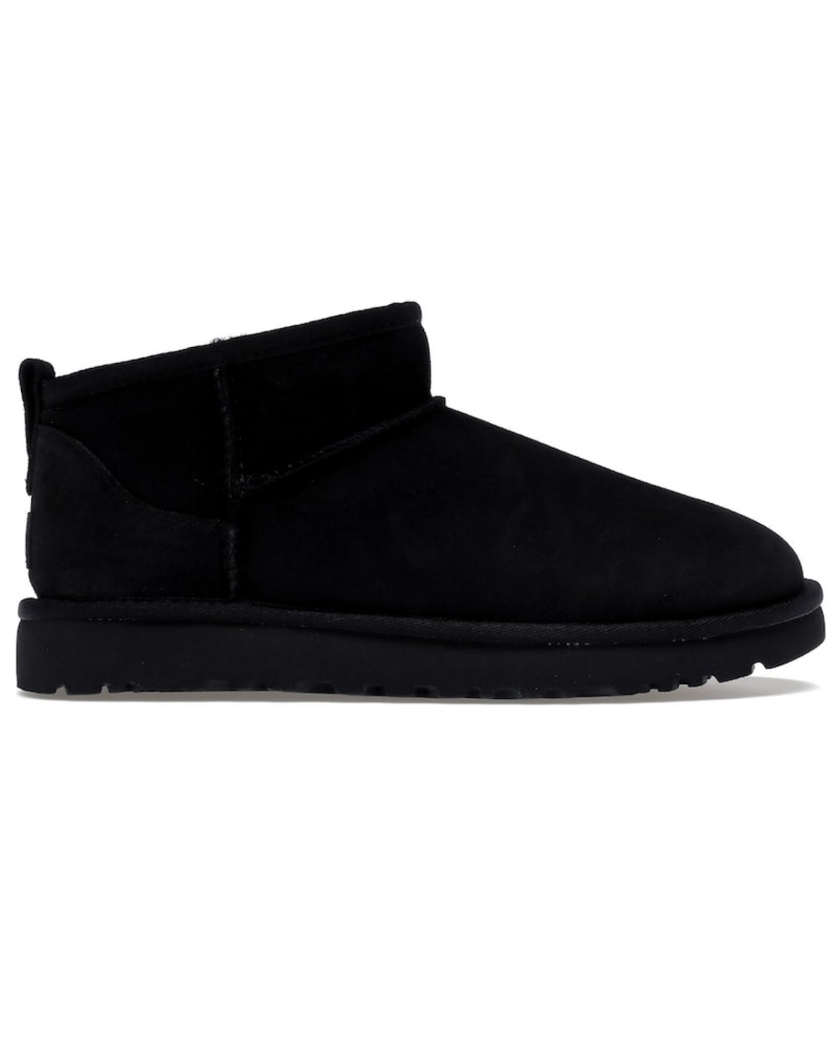 UGG Classic Ultra Mini Boot Black (W)