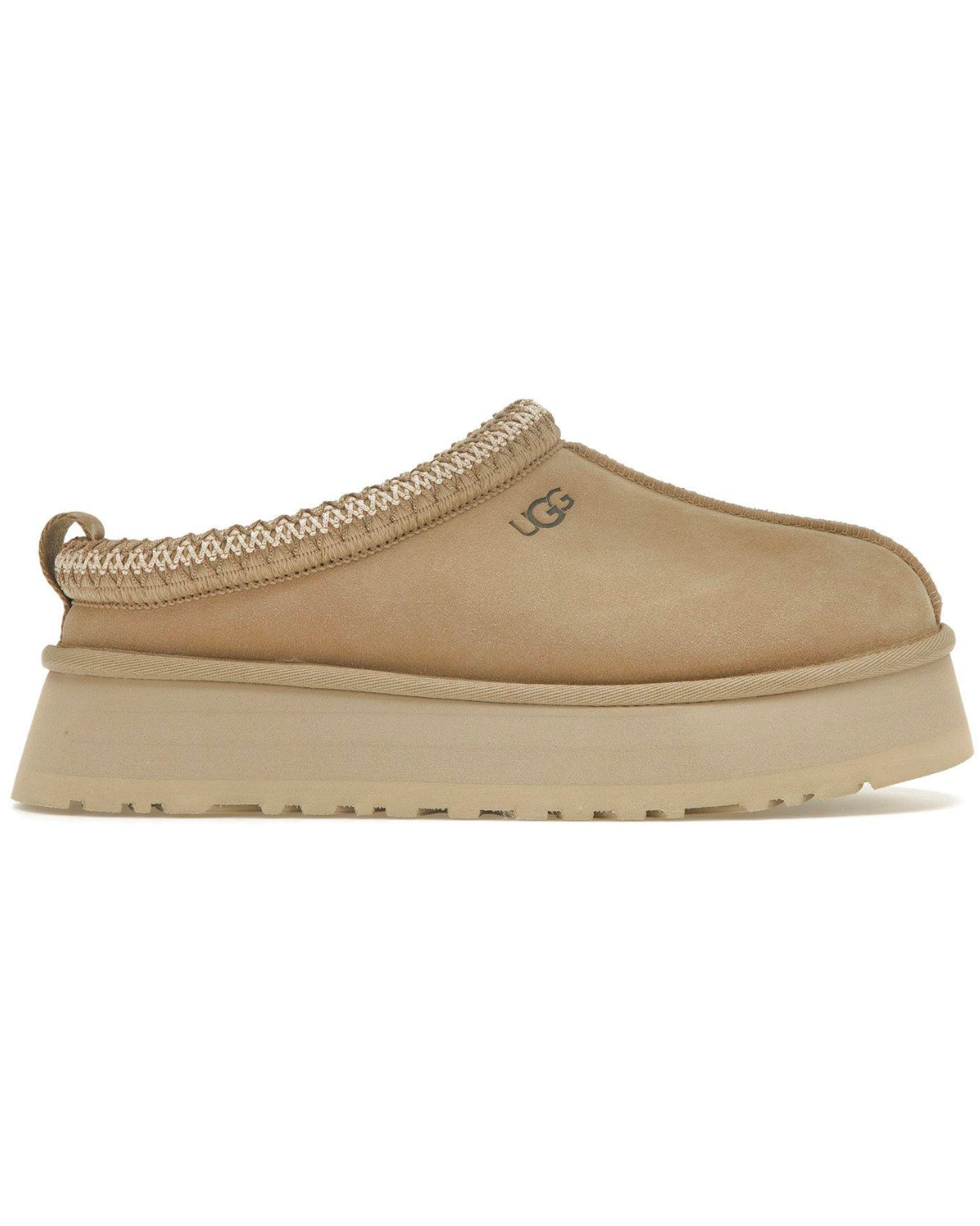 UGG Tazz Slipper Mustard Seed (W)