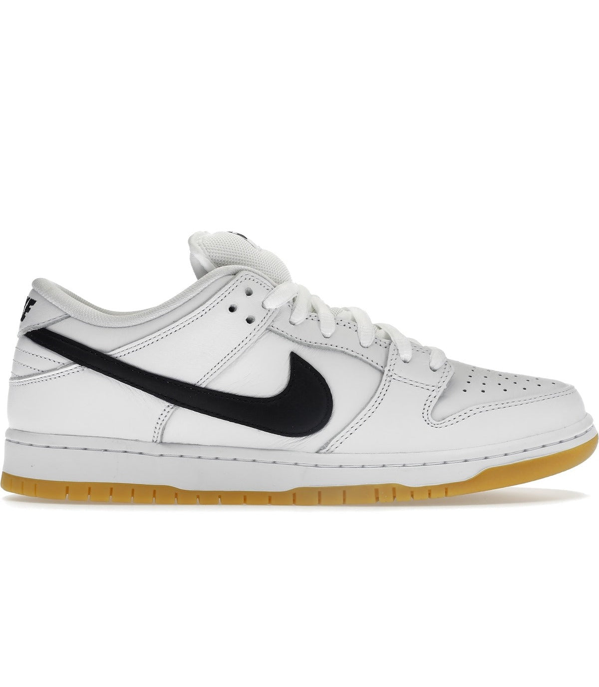 Nike SB Dunk Low White Gum