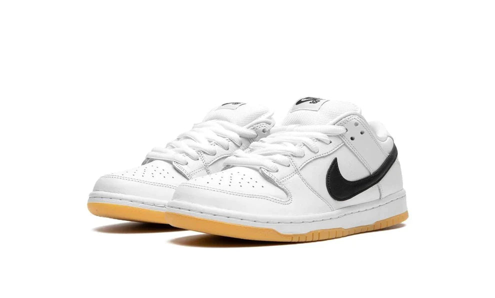 Nike SB Dunk Low White Gum