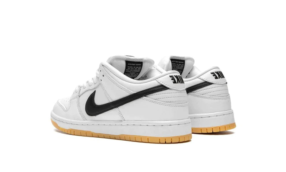 Nike SB Dunk Low White Gum