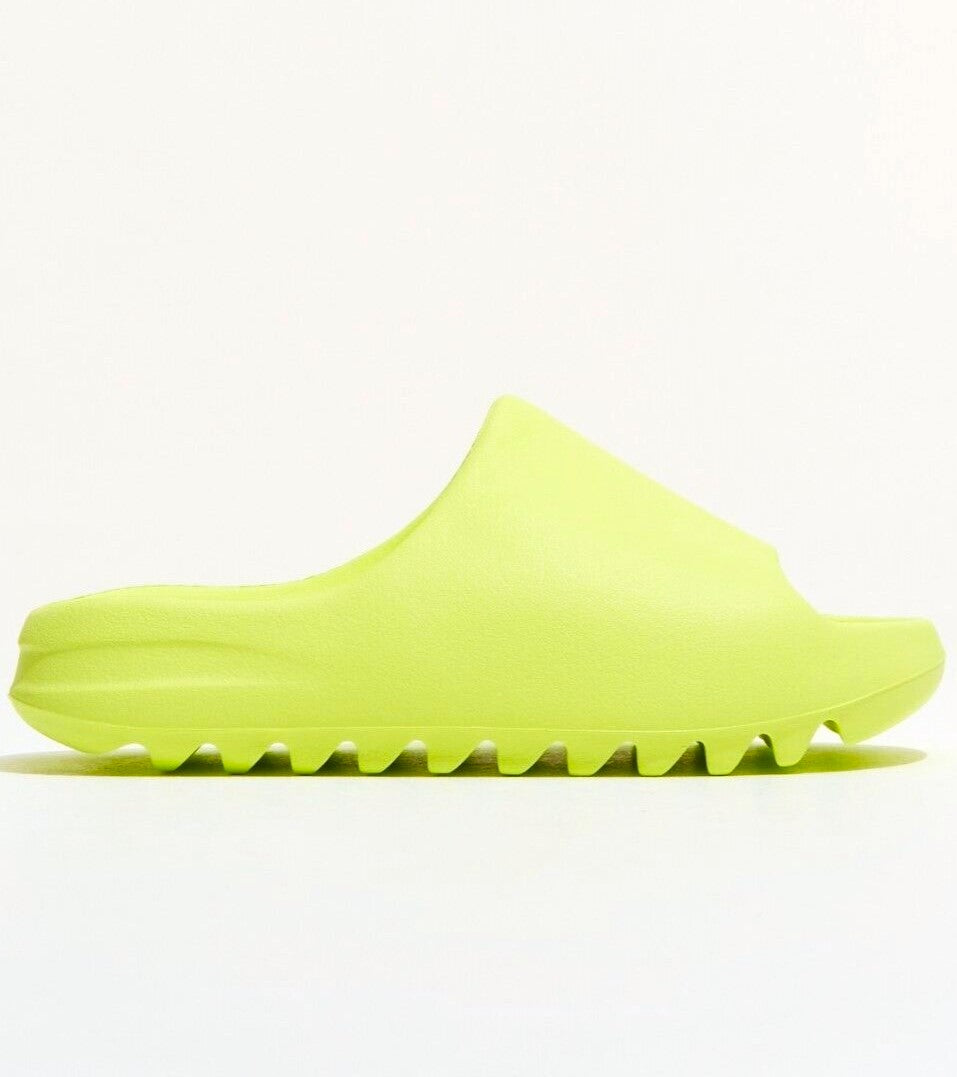 Adidas Yeezy Slide Glow Green