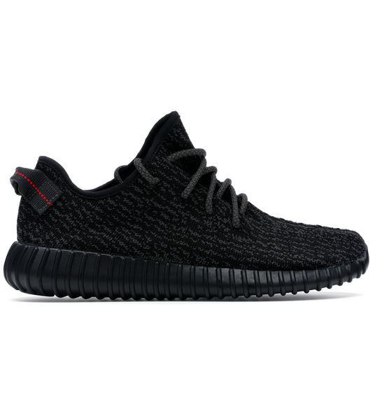 Adidas Yeezy Boost 350 v1 Pirate Black